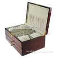 2013 new wooden jewelry boxes for men